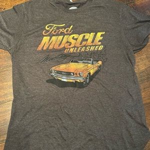 Ford Mustang Tshirt